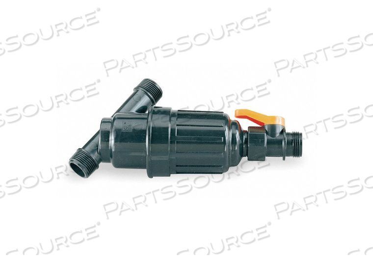 Y STRAINER 316 SS 3/4 by Amiad Y STRAINER 316 SS 3/4 by Amiad