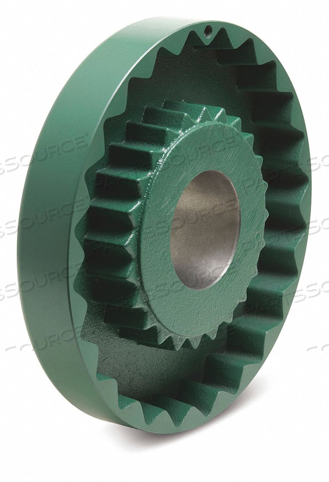 SLEEVE COUPLING SPACER FLANGE by TB Wood's