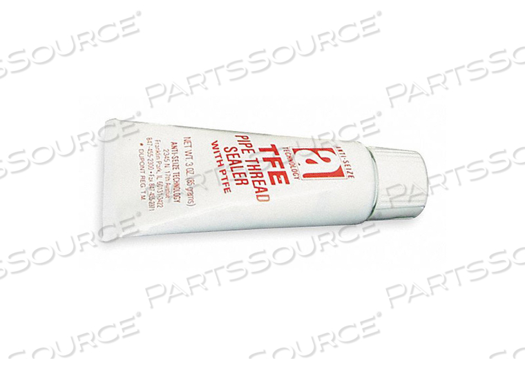 TFE PIPE THREAD SEALANT WITH PTFE by Anti-Seize Technology TFE PIPE THREAD SEALANT WITH PTFE by Anti-Seize Technology
