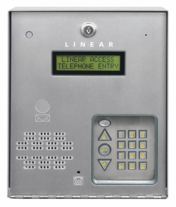 ACCESS PHONE SYSTEM 1 LINE 11-3/4 H by Linear