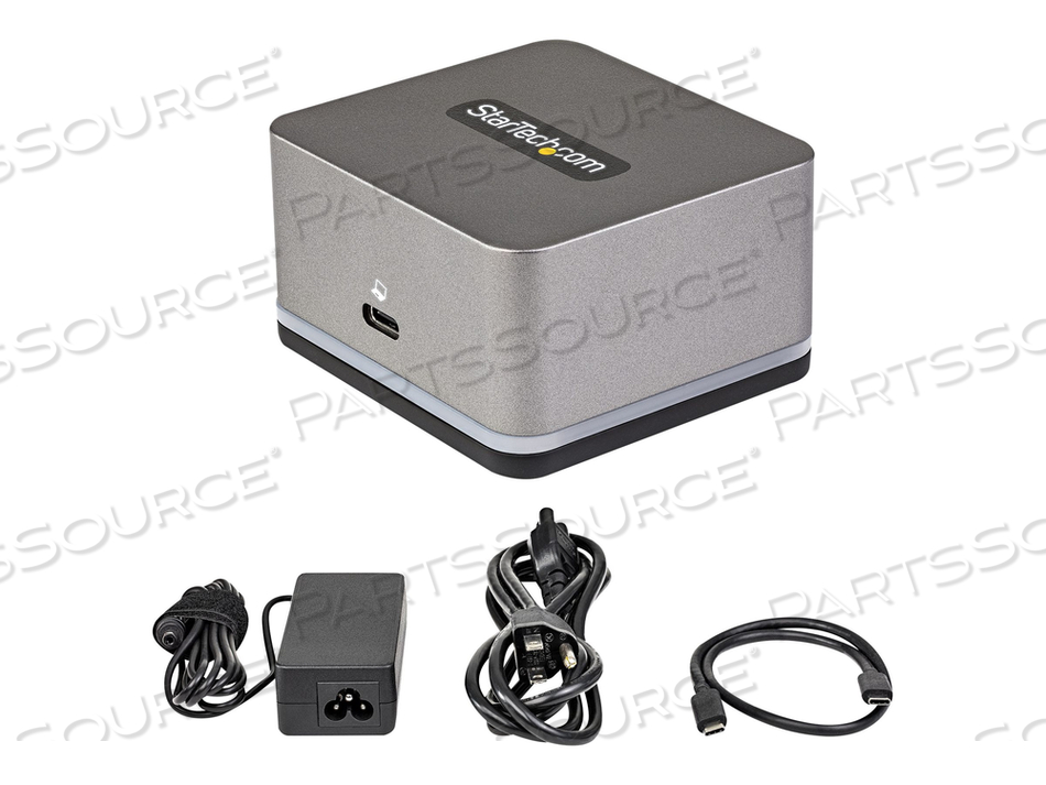 USB C MINI DOCK FOR IPAD PRO, ANDROID TABLETS & SMARTPHONES, USB-C TABLET/PHONE DOCKING STATION W/ 4K 30HZ HDMI, 27W POWER DELIVERY CHARGING by StarTech.com Ltd. USB C MINI DOCK FOR IPAD PRO, ANDROID TABLETS & SMARTPHONES, USB-C TABLET/PHONE DOCKING STATION W/ 4K 30HZ HDMI, 27W POWER DELIVERY CHARGING by StarTech.com Ltd.