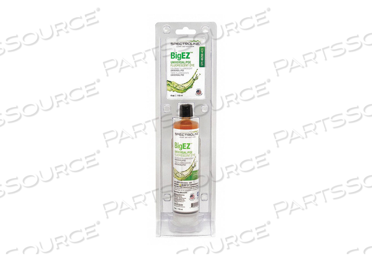 FLUORESCENT LEAK DETECTION DYE by Spectroline