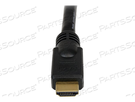 CREATE ULTRA HD CONNECTIONS BETWEEN YOUR HDMI DEVICES AT DISTANCES OF UP TO 45 F by StarTech.com Ltd.