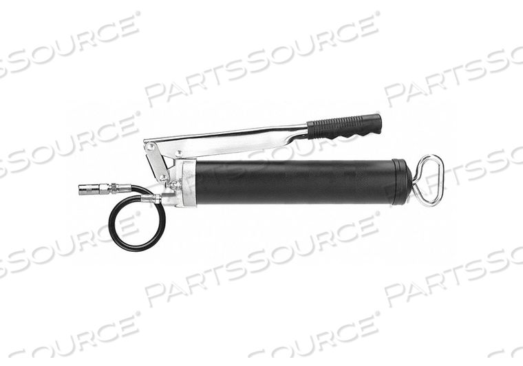 GREASE GUN 16 OZ. 9000 PSI BLACK by Workforce GREASE GUN 16 OZ. 9000 PSI BLACK by Workforce