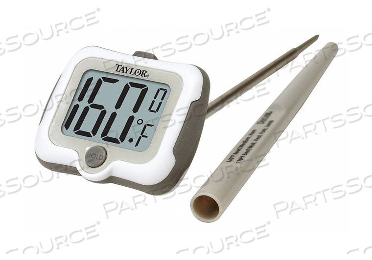 FOOD SRVC THRMOMTR FOOD SFTY -40 TO450 F by Taylor FOOD SRVC THRMOMTR FOOD SFTY -40 TO450 F by Taylor