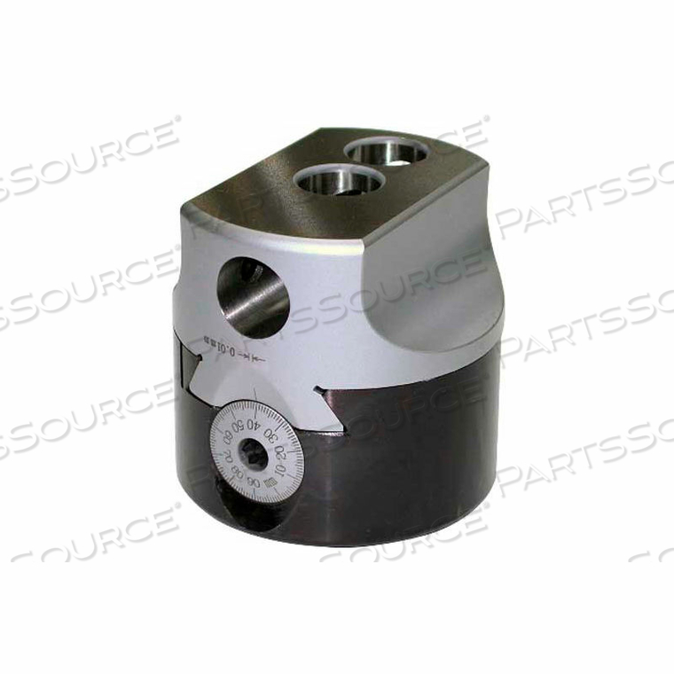 APT 2" PRECISION BORING HEADS 3/4" INTEGRATED STRAIGHT SHANK 