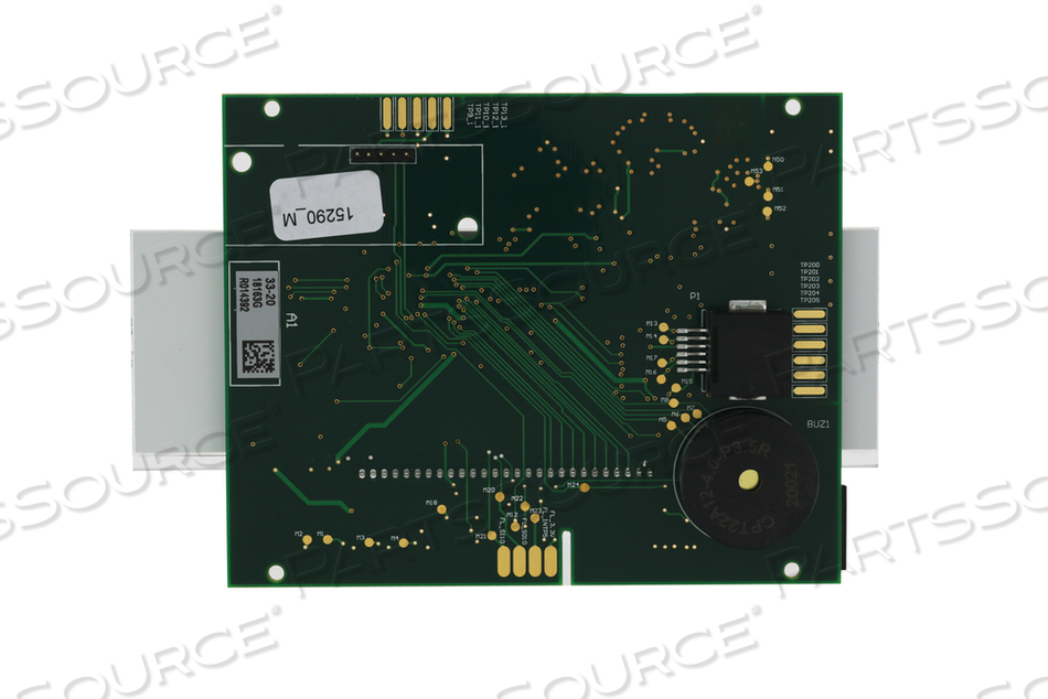 DISPLAY BOARD by Seca Corp.