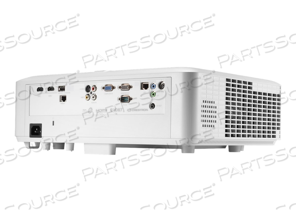 LS921WU, DLP PROJECTOR, LASER/PHOSPHOR, 6000 ANSI LUMENS, WUXGA (1920 X 1200), 16:10, 4K, ZOOM LENS by ViewSonic LS921WU, DLP PROJECTOR, LASER/PHOSPHOR, 6000 ANSI LUMENS, WUXGA (1920 X 1200), 16:10, 4K, ZOOM LENS by ViewSonic