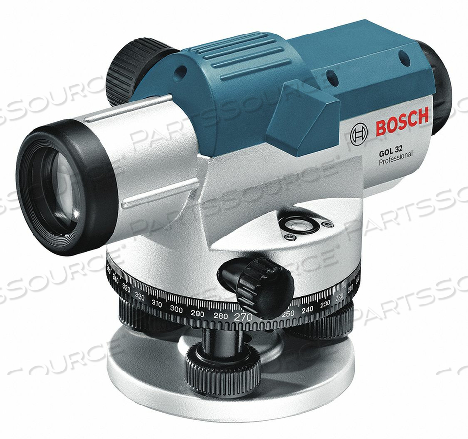 OPTICAL LEVEL 5-5/8IN.L 400 FT. EXTERIOR by Bosch Tools OPTICAL LEVEL 5-5/8IN.L 400 FT. EXTERIOR by Bosch Tools