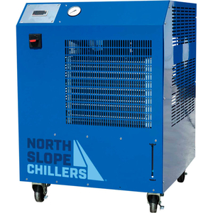 NORTH SLOPE CHILLERS FREEZE 1-TON INDUSTRIAL CHILLER, 12,000 BTU'S PER HOUR by Powerblanket
