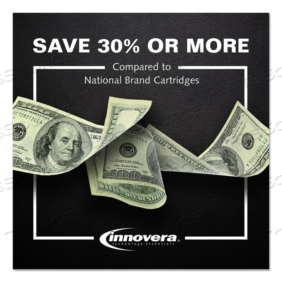 REMANUFACTURED MAGENTA EXTRA HIGH-YIELD INK, REPLACEMENT FOR LC79M, 1,200 PAGE-YIELD by Innovera