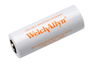 BATTERY RECHARGEABLE, C, NICKEL CADMIUM, 3.5 V, 0.75 AH by Welch Allyn Inc.