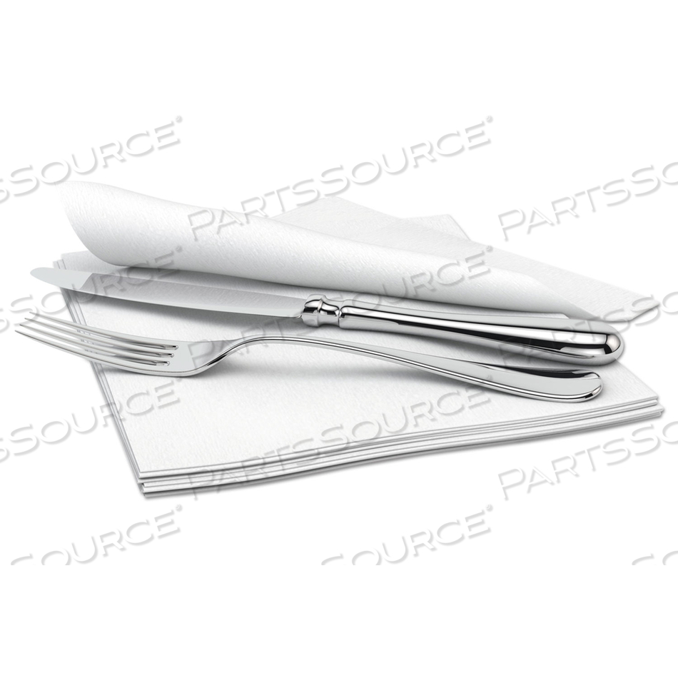 SIGNATURE AIRLAID DINNER NAPKINS/GUEST HAND TOWELS, 1-PLY, 15 X 16.5 by Cascades PRO SIGNATURE AIRLAID DINNER NAPKINS/GUEST HAND TOWELS, 1-PLY, 15 X 16.5 by Cascades PRO