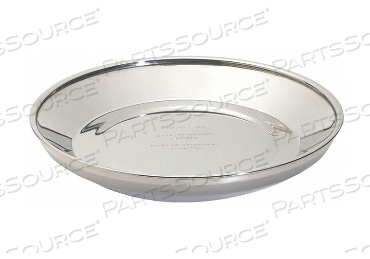 INSULATED BASE WAX 9 IN DIA. SS PK12 by Carlisle