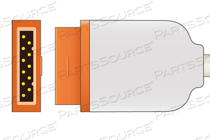 8" DUAL CABLE TEMPERATURE ADAPTER 