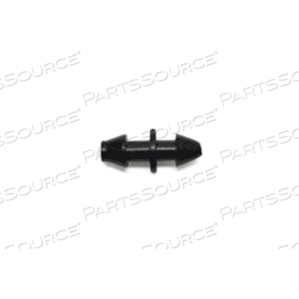 CONNECTOR, MALE CONNECTION, PLASTIC by American Diagnostic Corporation (ADC)