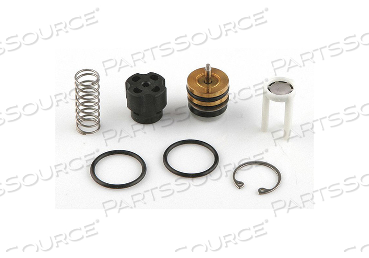 VALVE REBUILD KIT FOR USE W/4ELE7 by ASCO Valve, Inc.