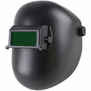 280 SERIES PASSIVE WELDING HELMET, LIFT FRONT, BLACK by Sellstrom