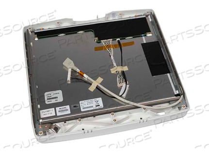 LCD TOUCH BEZEL ASSEMBLY KIT by Datex-Ohmeda LCD TOUCH BEZEL ASSEMBLY KIT by Datex-Ohmeda