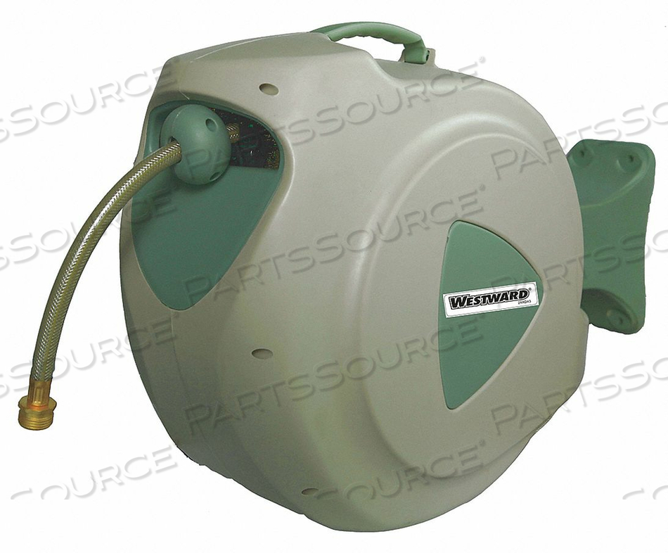 HOSE REEL POLYPROPYLENE 65 FT. by Westward