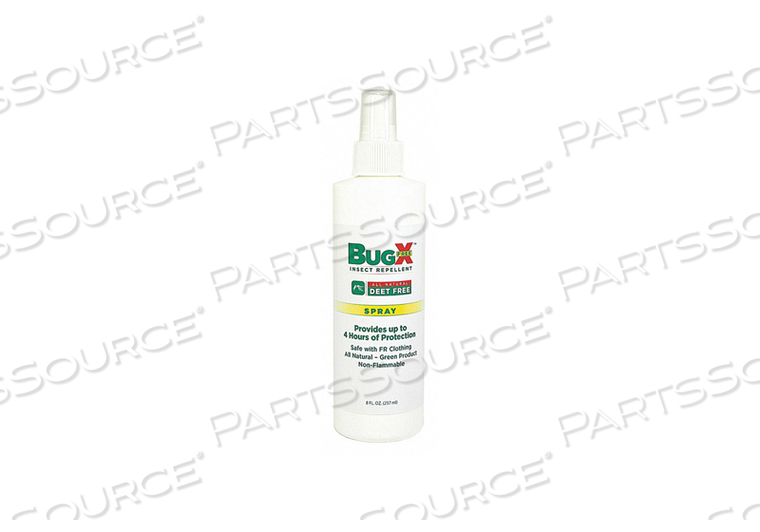 INSECT REPELLENT DEET-FREE PK12 