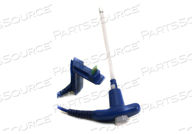 ORAL/AXILLARY TEMPERATURE PROBE - 9 FT CORD by SunTech Medical