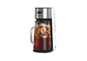 ICED TEA MAKER PLASTIC 80 OZ. by Capresso