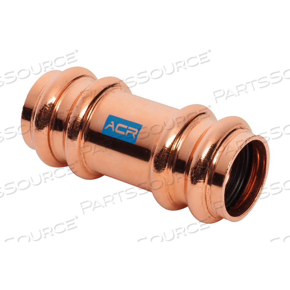 REFRIGERATION PRESS FITTING by Streamline