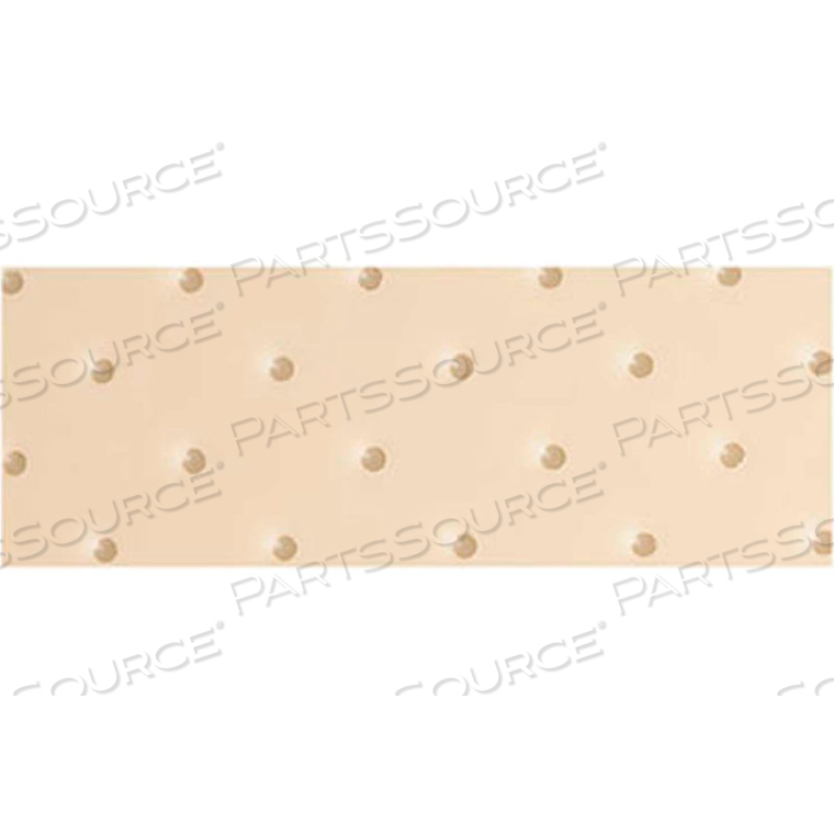 ORFIT NS SOFT, 18" X 24" X 1/8", MINI PERFORATED by Fabrication Enterprises