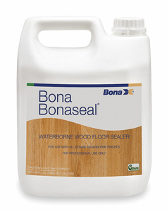 FLOOR SEALER 1 GAL. LOW 2 HR. by Bona