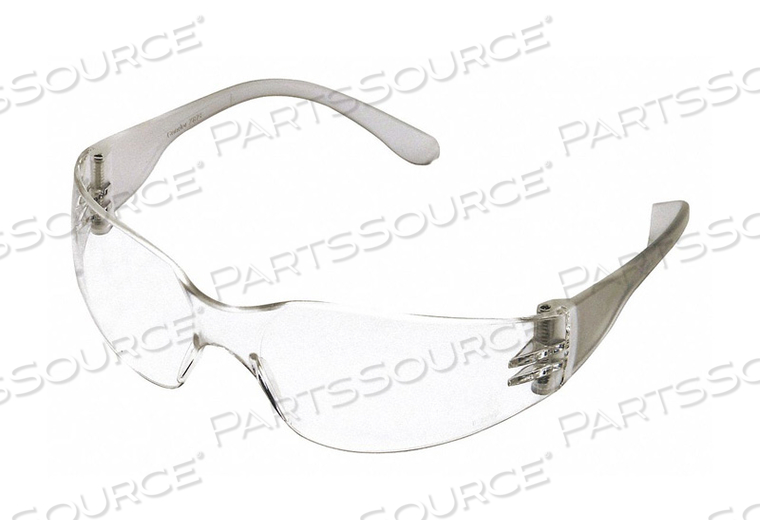 SAFETY GLASSES CLEAR by Condor SAFETY GLASSES CLEAR by Condor