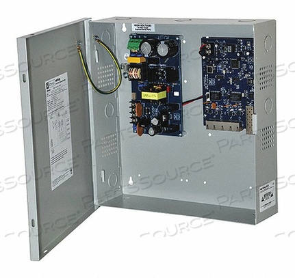 POE SWITCH CAMERA INPUTS 4 LOAD 120W by Altronix Corporation