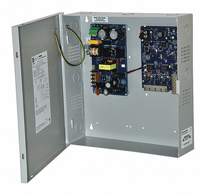 POE SWITCH CAMERA INPUTS 4 LOAD 120W by Altronix Corporation