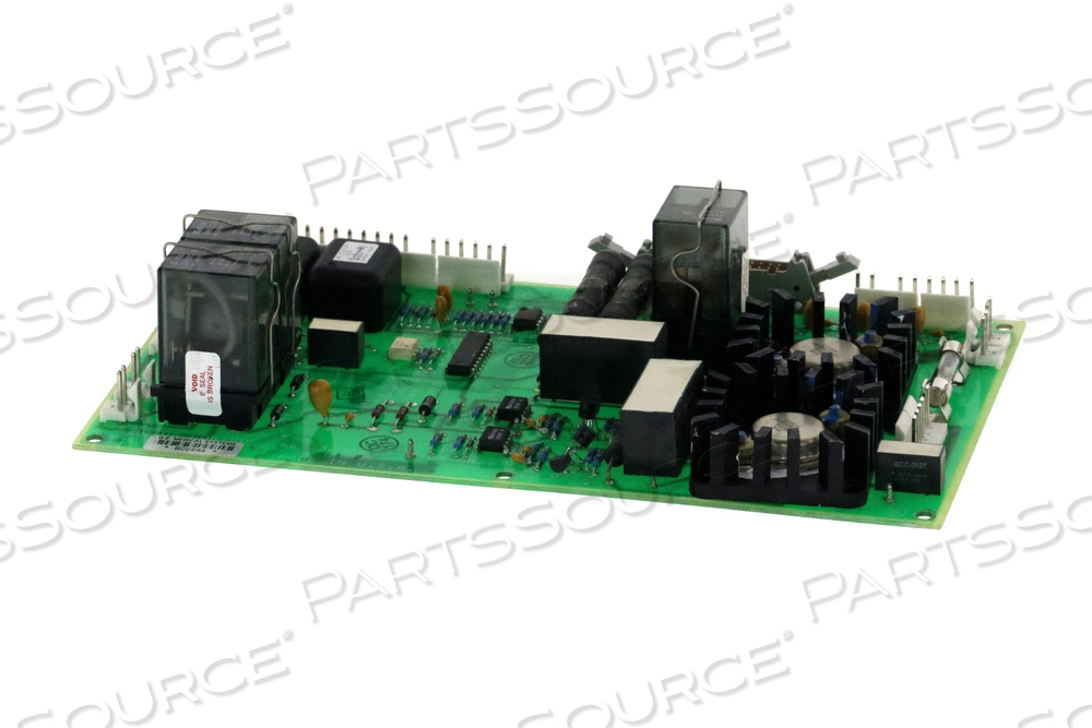 ROTOR CONTROL BOARD ROTOR CONTROL BOARD