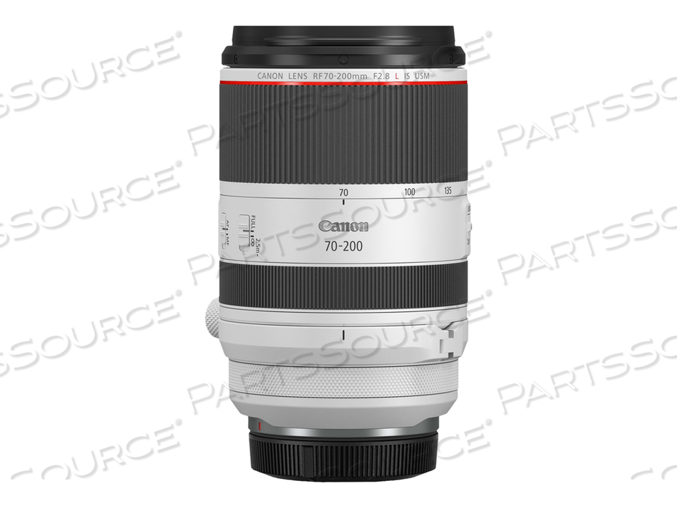 RF, TELEPHOTO ZOOM LENS, 70 MM, 200 MM, F/2.8 L IS USM, RF, FOR EOS R3, R5, R6, RA by Canon (Consumer Electronics)