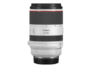 RF, TELEPHOTO ZOOM LENS, 70 MM, 200 MM, F/2.8 L IS USM, RF, FOR EOS R3, R5, R6, RA by Canon (Consumer Electronics)