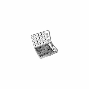 1000 PIECE SPANNER SCREW KIT by Tamperproof Screw Company, Inc.