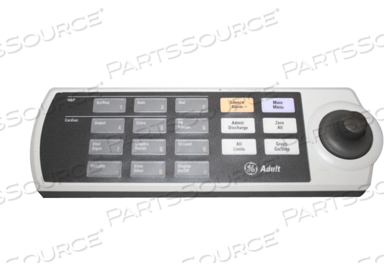 KEYPAD KIT ADULT W/ LANG LABELS 