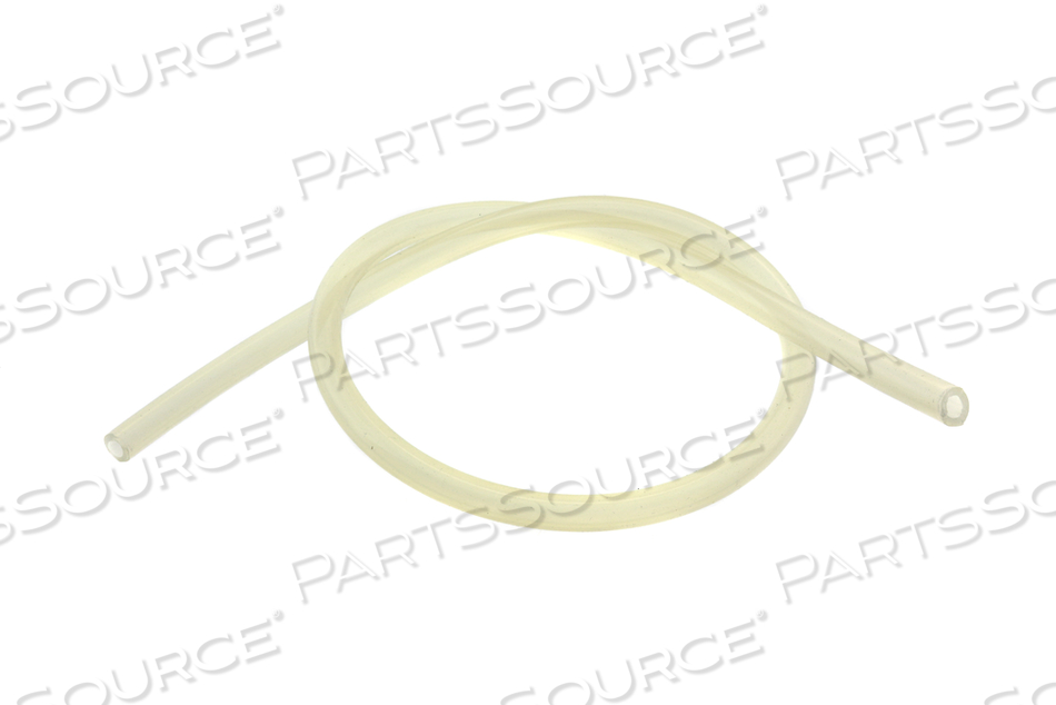 SILICONE HOSE 7 MM X 2.5 MM by Draeger Inc.