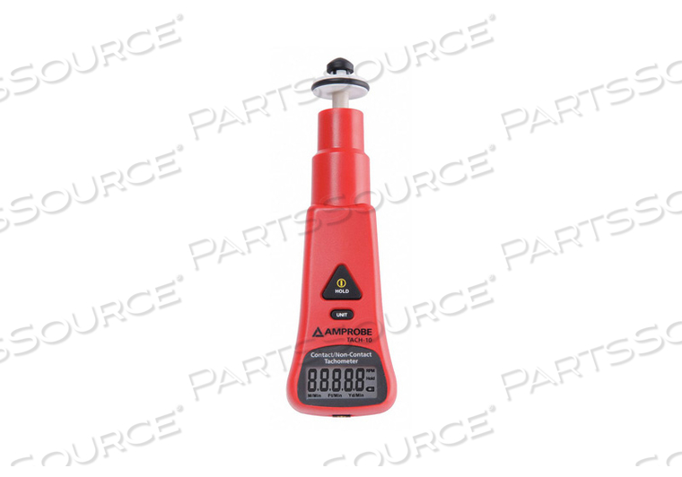 TACHOMETER 10 TO 99 999 RPM by Amprobe TACHOMETER 10 TO 99 999 RPM by Amprobe