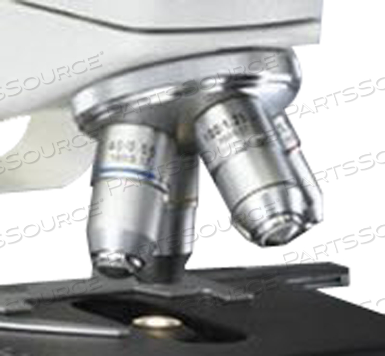40X ACHROMAT OBJECTIVE DIN FOR G380 SERIES MICROSCOPE, NA 0.65, RETRACTABLE FRONT LENS by UNICO (United Products & Instruments, Inc.) 40X ACHROMAT OBJECTIVE DIN FOR G380 SERIES MICROSCOPE, NA 0.65, RETRACTABLE FRONT LENS by UNICO (United Products & Instruments, Inc.)