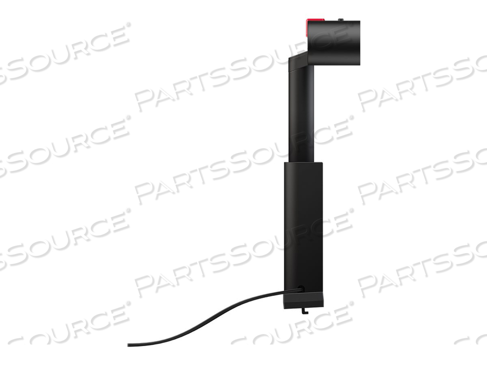 THINKVISION M50, WEBCAM, COLOR, 1920 X 1080, AUDIO, USB 2.0, MJPEG, YUY2 by Lenovo