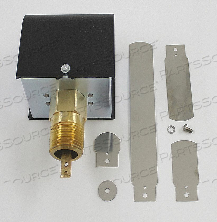 NEMA 1 SPDT GENERAL PURPOSE LIQUID FLOW SWITCH 1" INCLUDES 123 & 6" PADDLE 114400 by McDonnell & Miller NEMA 1 SPDT GENERAL PURPOSE LIQUID FLOW SWITCH 1" INCLUDES 123 & 6" PADDLE 114400 by McDonnell & Miller