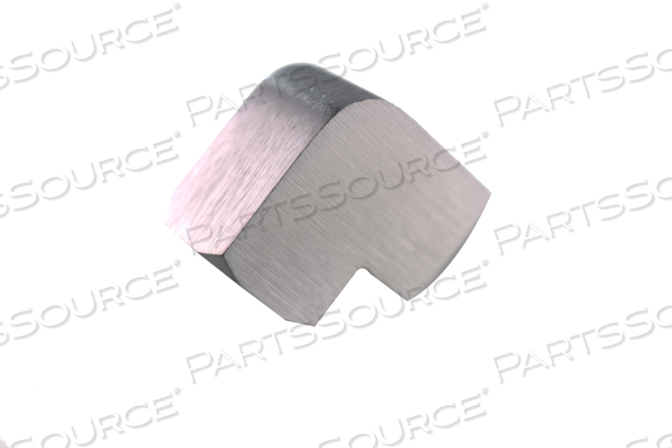 PIPE THREAD 90 DEG ELBOW, 1/4 IN NPT FEMALE by Bay Corporation