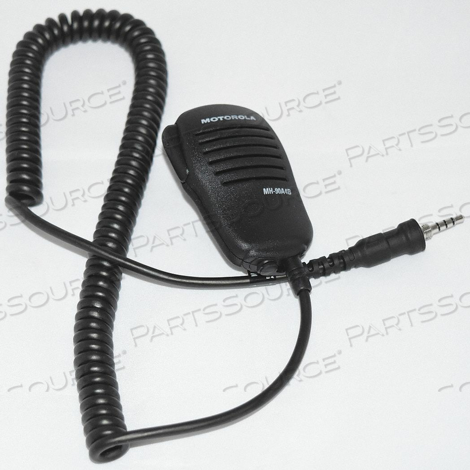 SPEAKER MICROPHONE COMPACT PLASTIC by Motorola