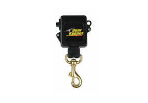 KEY RETRACTOR ROTATING BELT CLIP 36INL by Gearkeeper