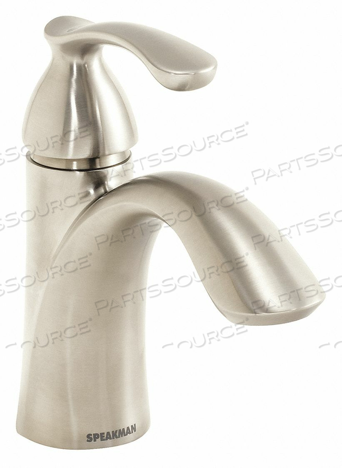 MID ARC BRUSHED NICKEL SPEAKMAN CHELSEA by Speakman