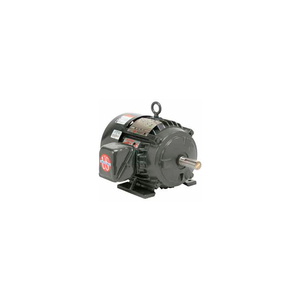 WORLD MOTORS HOSTILE DUTY TEFC, 3 HP, 3-PHASE, 1200 RPM MOTOR by U.S. Motors