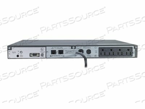 120V 450VA 5-15P INPUT/5-15R OUTPUT SMART UNINTERRUPTIBLE POWER SUPPLY by APC / American Power Conversion