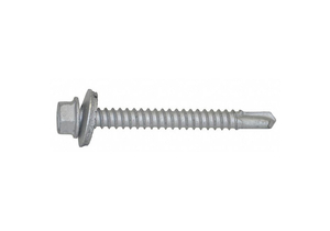 DRILLING SCREW #12-14 2 IN L PK250 by Teks